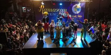 Geyve'de Ramazan Etkinlikleri ile eski Ramazanlar hatırlandı haberi