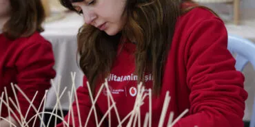 Gönüllüler Adıyamanlılarla buluştu haberi