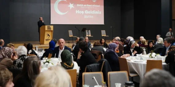 Gözaltında bulunan Çalık'tan şehit ailelerine mesaj: Yanlışların bedelini doğrular ödemez haberi