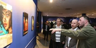 Graffiti Sanatı Kamusal Mekanda! haberi