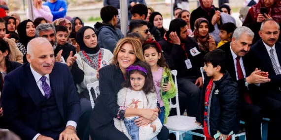 Gülben Ergen sözünü tuttu haberi