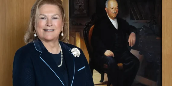 Güler Sabancı, 21 yıllık görevini bırakıyor haberi