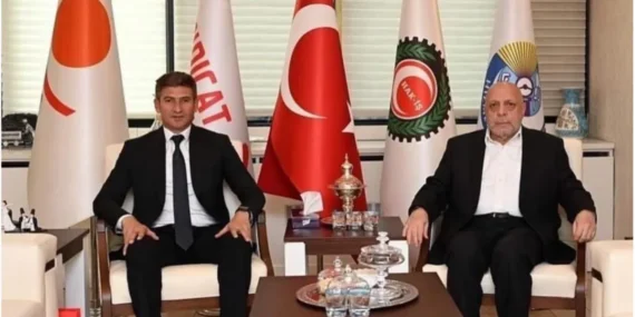 HİZMET-İŞ Mardin Şubesi’nden Emekçi Kadınlar Günü Mesajı haberi