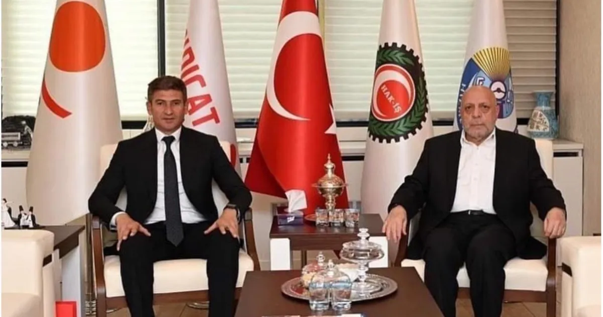 HİZMET-İŞ Mardin Şubesi’nden Emekçi Kadınlar Günü Mesajı haberi