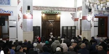 Hafız Abdullah Altun Sesiyle Gönülleri Mest Etti haberi