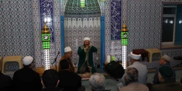 Hafız Ahmet Yüksel'le Tayyip Hoş Bursa İnegöllülerle buluştu haberi