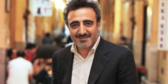 Hamdi Ulukaya, National Geographic'in 33 listesi'nde! haberi