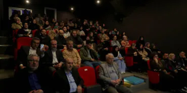 Hattat Kutlu Sakarya'da sanatın inceliklerini anlattı haberi