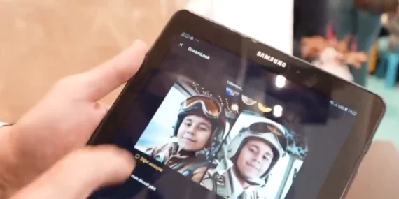 Hayallerdeki meslekler yapay zeka destekle fotoğrafa dönüştü haberi