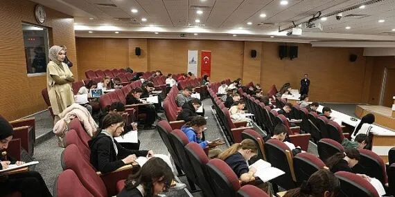 **Her Kalbin Anahtarı Güzel Ahlak** haberi