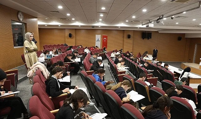 **Her Kalbin Anahtarı Güzel Ahlak** haberi