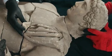 Hermes, Aspendos'ta gün ışığına çıktı! haberi