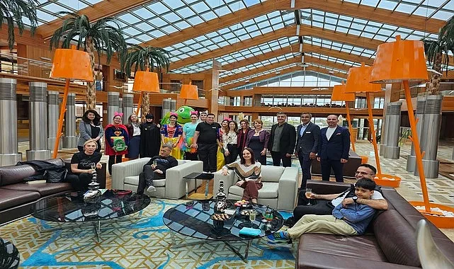 Hilton Dalaman Sarıgerme Resort & Spa sezonu açtı: Maviyle yeşilin kucaklaştığı bir masal başlıyor haberi