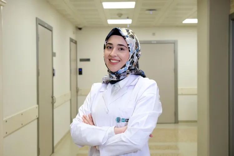 Hormonal değişimler kadın beynini etkileyebiliyor! haberi