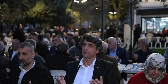 Hoşgörü,paylaşma,samimiyet içerisinde iftar haberi