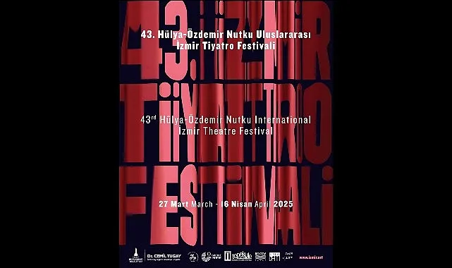 Hülya-Özdemir Nutku Uluslararası İzmir Tiyatro Festivali başlıyor haberi