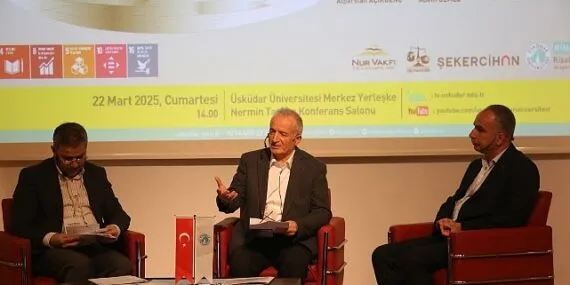 Hutbe-i Şamiye ve İslam Dünyasının Meseleleri ele alındı! haberi