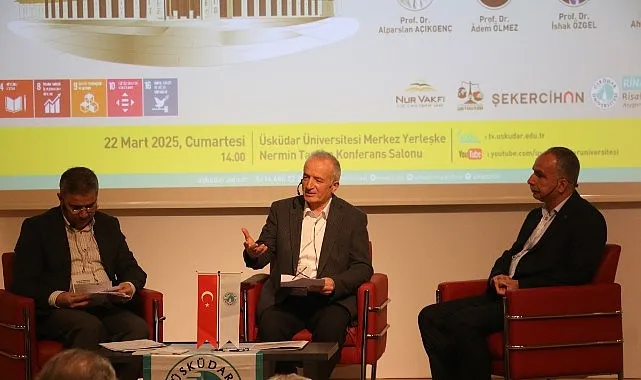 Hutbe-i Şamiye ve İslam Dünyasının Meseleleri ele alındı! haberi