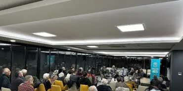 Huzurevi sakinleri sağlıklı yaş almanın yollarını öğrendi haberi