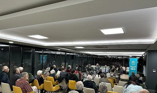 Huzurevi sakinleri sağlıklı yaş almanın yollarını öğrendi haberi
