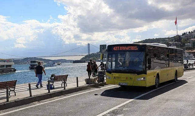 İBB, 9 Günlük Bayram Tatiline Kapsamlı Hazırlıklarla Hazır haberi