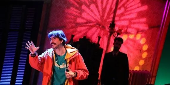 İBB Şehir Tiyatroları, Nisan ayında 27 oyunu seyirciyle buluşturuyor. haberi