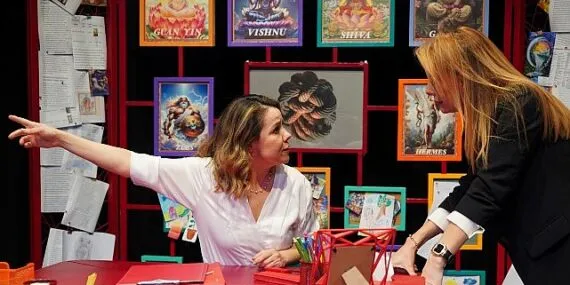 İBB Şehir Tiyatroları'nda Bu Hafta: 19-23 Mart 2025 haberi