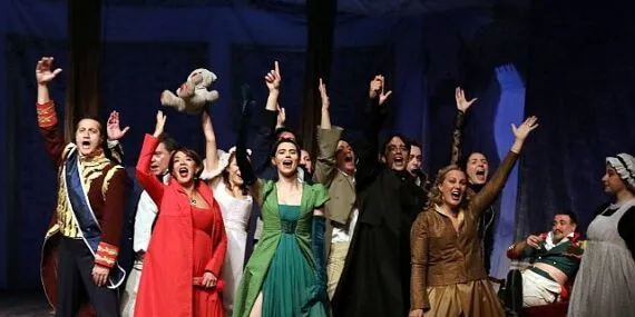 İBB şehir tiyatroları'nda bu hafta (12-16 mart) haberi