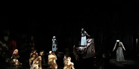 İBB şehir tiyatroları’nda bu hafta (2-6 nisan 2025) haberi