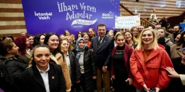 İBB'den 3. ilham Veren Adımlar projesi haberi