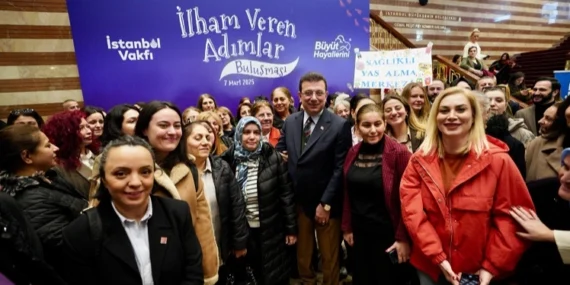 İBB'den 3. ilham Veren Adımlar projesi haberi