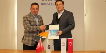 İMO Bursa Şubesi ve İMSİAD işbirliği protokolü imzaladı haberi
