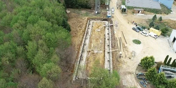 İSU, Avluburun İçme Suyu Arıtma Tesisi’nin kapasitesini artırıyor haberi