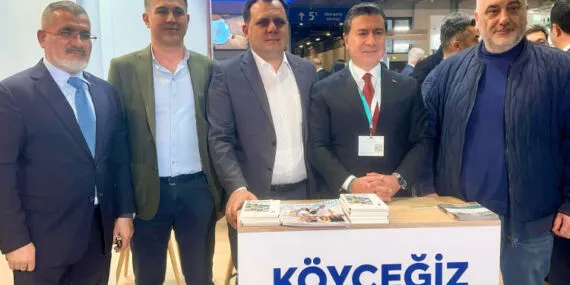 ITB Berlin Turizm Fuarı kapılarını ziyaretçilerine açtı haberi