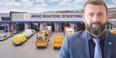 İYİ Parti Mudanya'dan yer önerili 'Araç Muayene İstasyonu' çağrısı haberi