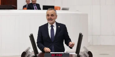 İYİ Partili Akalın'dan Ayasofya ve egemenlik vurgusu haberi