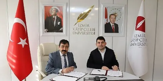 İZKA’dan İKÇÜ’ye “Hafıza İzmir Atölyesi" haberi