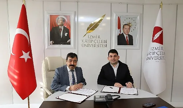 İZKA’dan İKÇÜ’ye “Hafıza İzmir Atölyesi" haberi