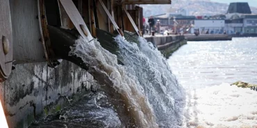 İZSU'ya 'Çevre'den bir ceza daha! Cezalar 20 milyon lirayı aştı! haberi
