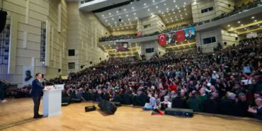 İç Anadolu'da İmamoğlu coşkusu... İmamoğlu: 11 yıldır benimle uğraşıyorlar haberi