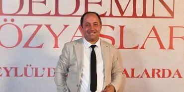 İhsan Taş: Sinemada yapay zeka çağı başlıyor! haberi