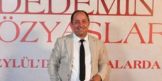 İhsan Taş: Sinemada yapay zeka çağı başlıyor! haberi