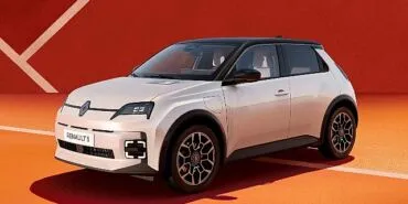 İkonik Renault 5, Roland-Garros'ya Özel olarak yeniden tasarlandı haberi