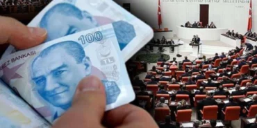 İkramiyelerin yasalaşma süreci bu hafta da devam edecek haberi