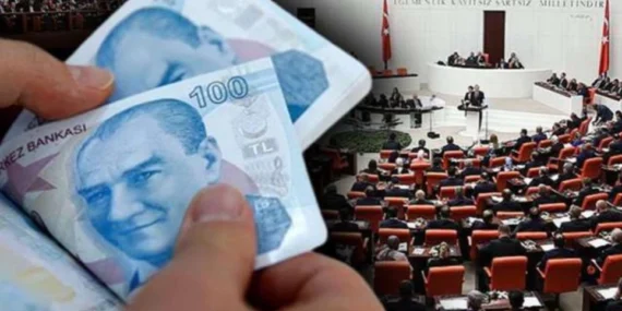 İkramiyelerin yasalaşma süreci bu hafta da devam edecek haberi