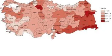 İl Seviyesinde Beşeri Kalkınma Endeksi, 2018-2022 haberi