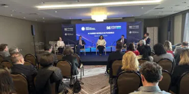 İletişim'den Yunanistan’da 'Daha Adil Bir Dünya Mümkün' paneli haberi