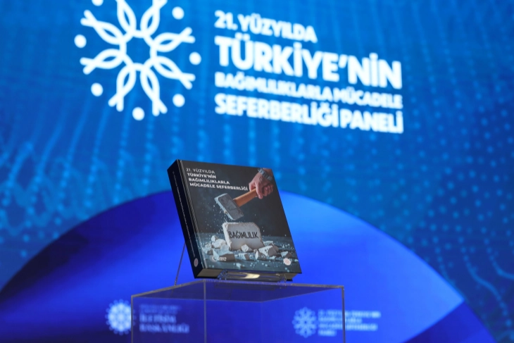 İletişim'den bağımlılıkla mücadeleye kitap haberi