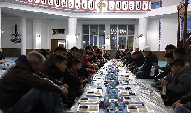 İlk iftar kardeş şehir Asenovgrad’da haberi