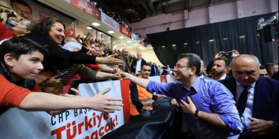 İmamoğlu Bursa'dan seslendi: Herkes boyunun ölçüsünü alacak haberi
